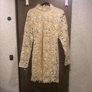 Venus size 16 (fits more like a 12-14) body con style cocktail dress